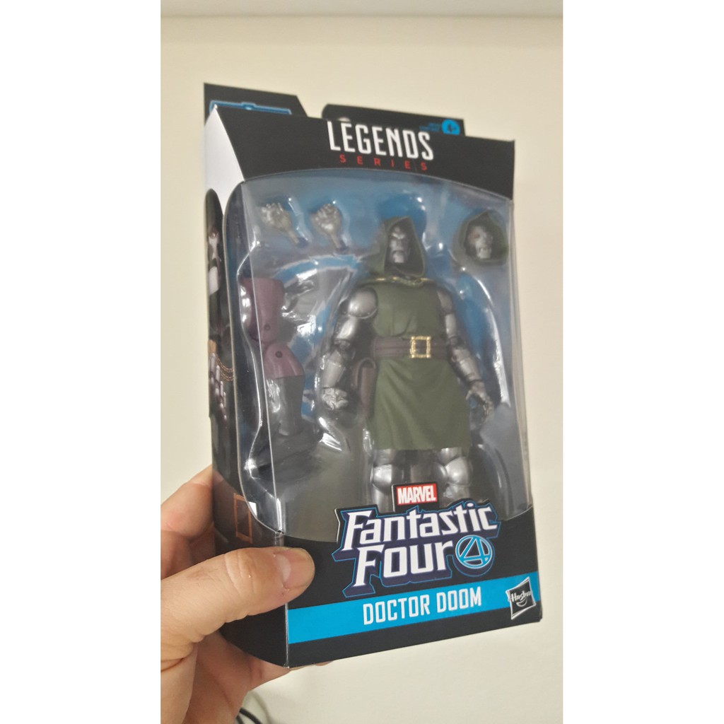 Doctor doom shop marvel legends