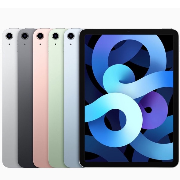 iPad Air (5ª geração) 10.9″ Wi-Fi Chip M1