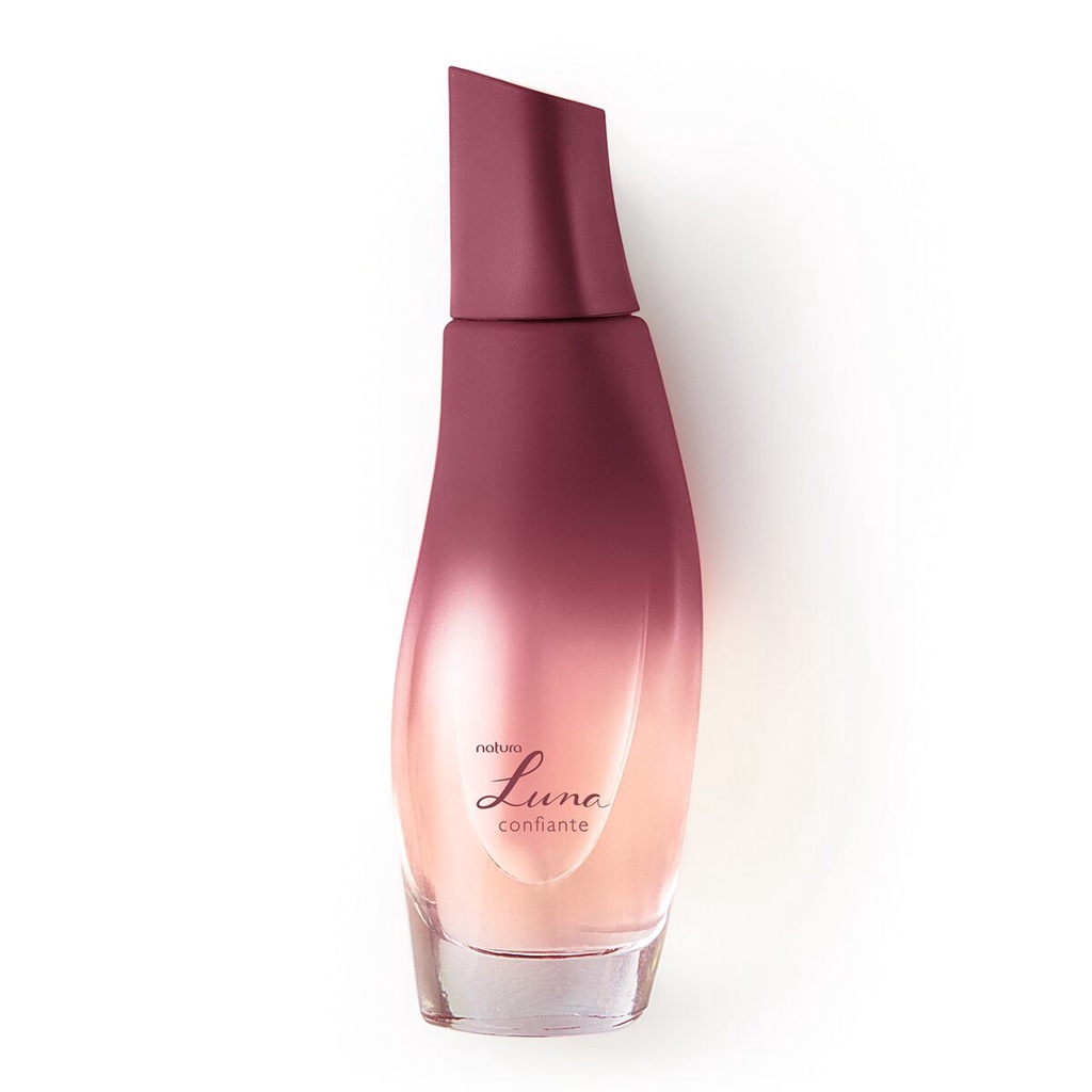 Luna Confiante Desodorante Colônia Feminino Natura 75 Ml Shopee Brasil 