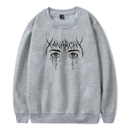 Moletom xanarchy hot sale