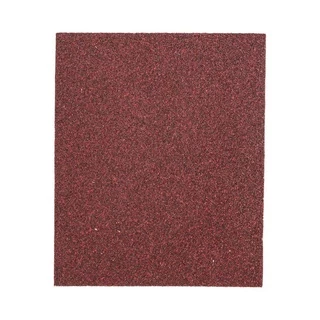 Folha de Lixa Bosch Madeira Grão 180 Red For Wood 230x280mm