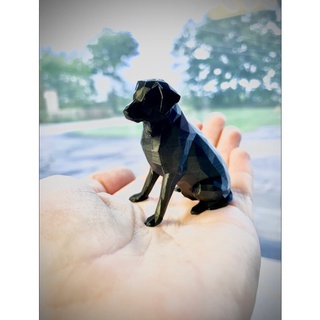 Brinquedo Miniatura Realista Cachorro Raça Fila Brasileiro