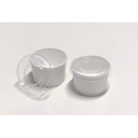 Pote De Papel 360ml Biodegradável Ecológico C/100