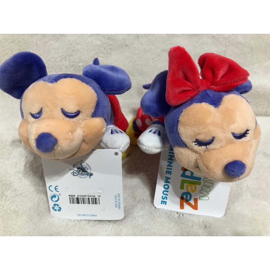 Minnie best sale mouse cuddleez