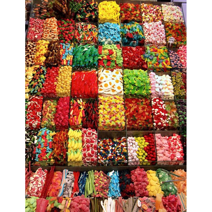 Kit 5 Fini Grande | Shopee Brasil