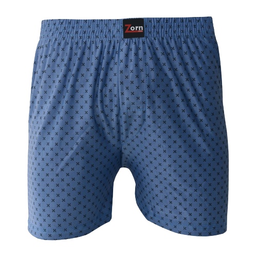 Kit 05 Samba Canção Cueca Short De Dormir Adulto em Liganete ZORN