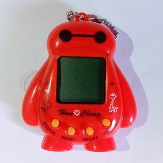 BRINQUEDO BICHINHO VIRTUAL / TAMAGOTCHI COM CORDINHA - XH9820