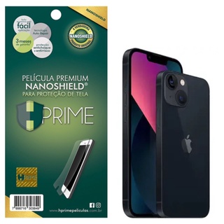 Película Hprime Nanoshield Fosca iPhone 13 - Verso