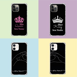 Loja das Capas - Capa King & Queen Samsung e Iphone Preço