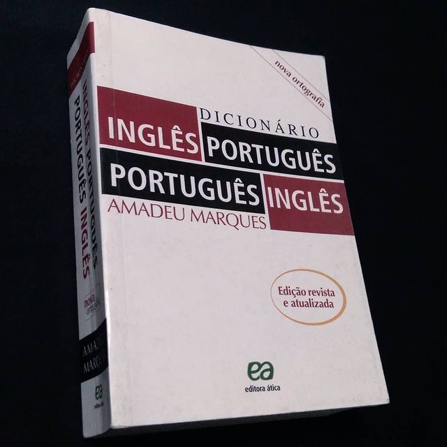 Dicionario ingles portugues