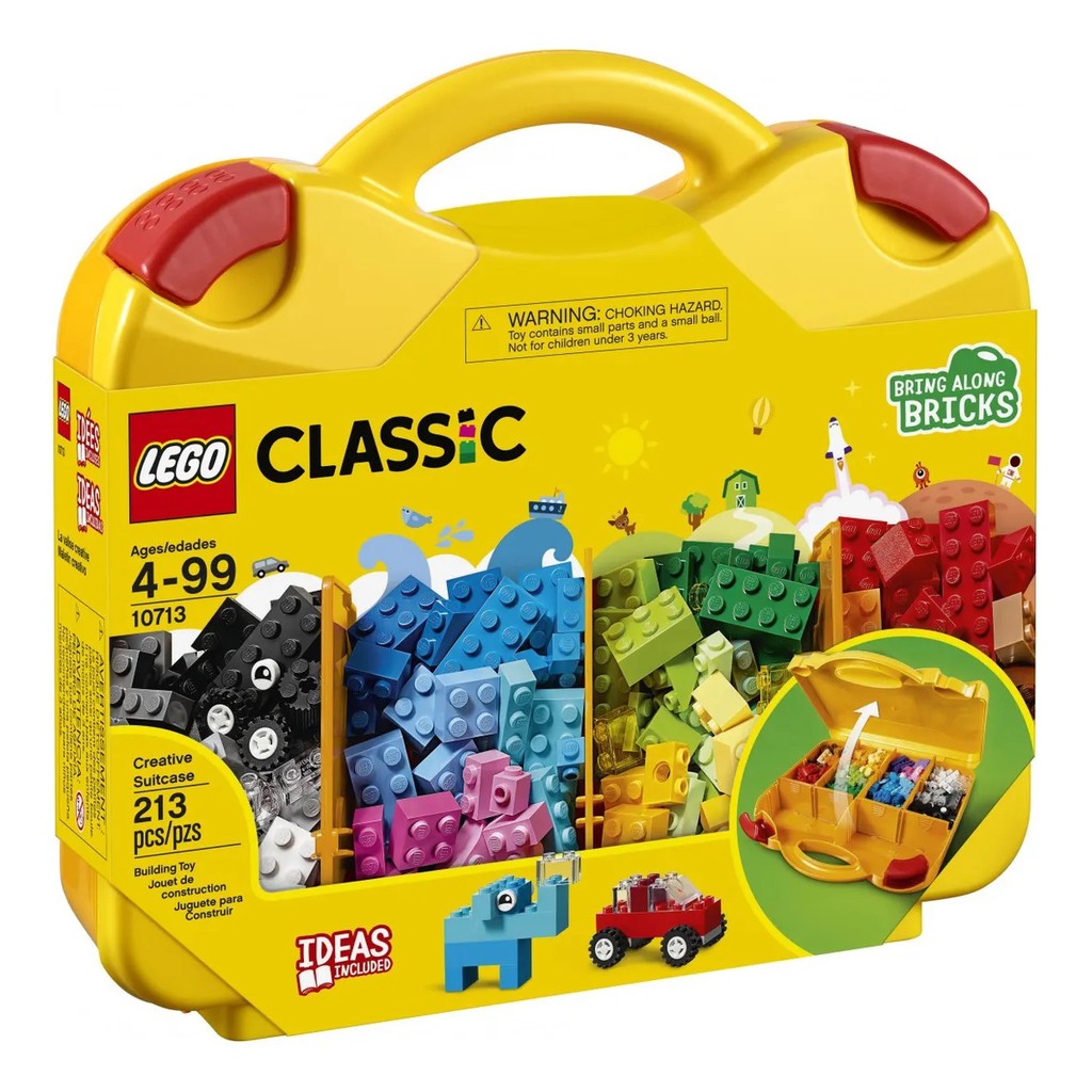 Lego Classic Caixa De Festa Criativa 11029 em Promoção na Americanas