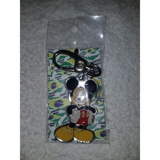Chaveiro Mickey em Aço