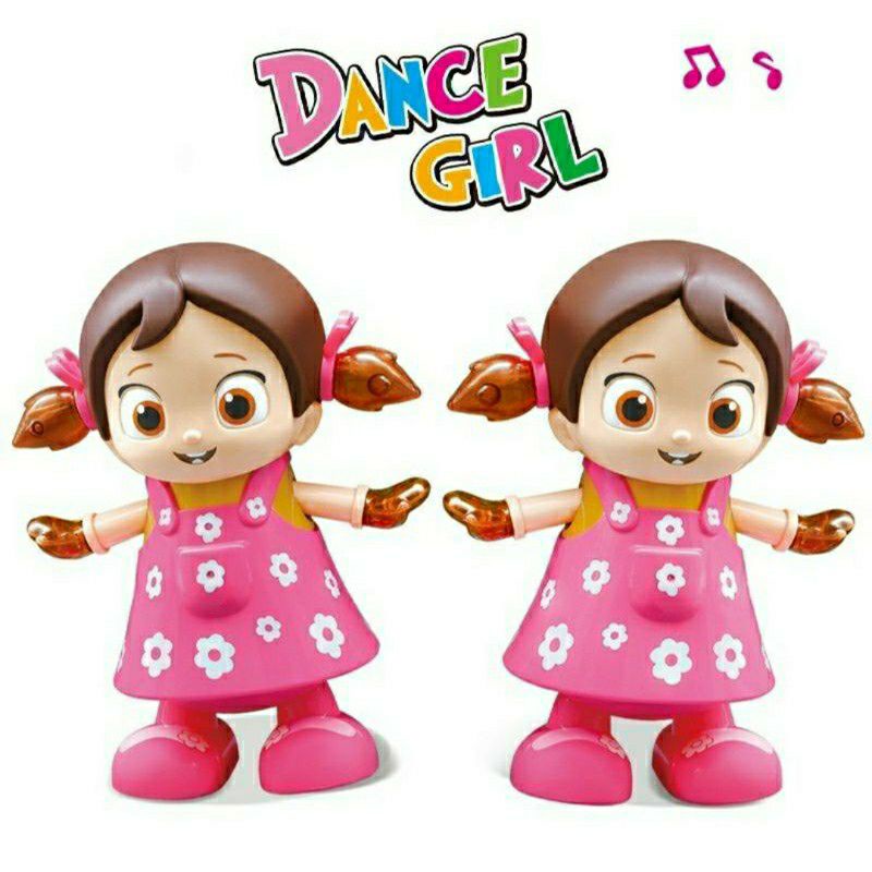 Boneca Sofia Patinete – Dançante com luz e musica 28 Centímetros