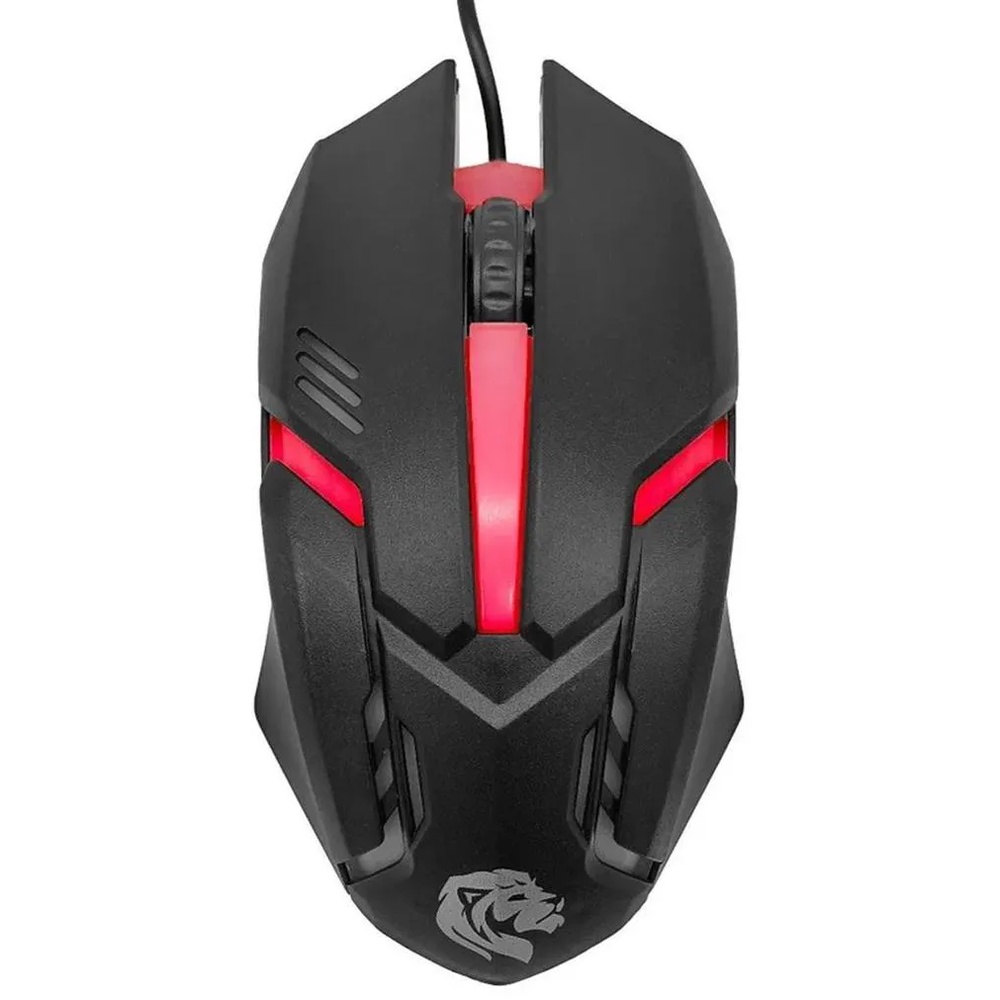 Mouse USB Gamer RGB Para Jogos | Shopee Brasil