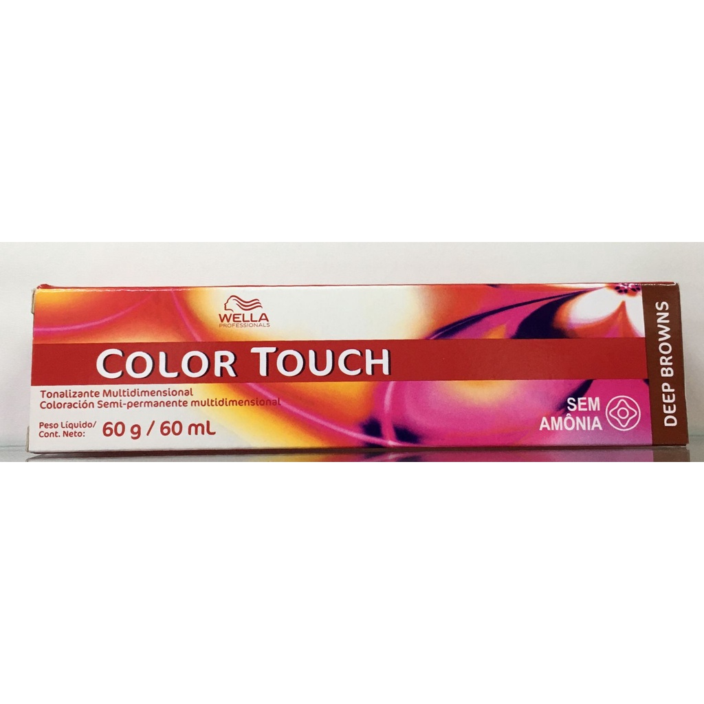 Perpetuo Nazionale Mentore Wella Color Touch 9.01 La Realt&agrave; Dire Tifone
