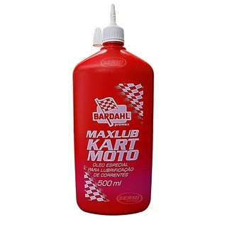 Óleo Fluido Lubrificante Maxlub para Corrente Kart Moto Bardahl