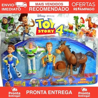 Boule anti-stress en peluche Toy Story Buzz Lightyear - 10 cm