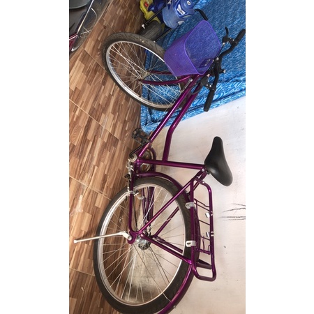 bicicleta com cadeirinha novos vendo junto ou separado