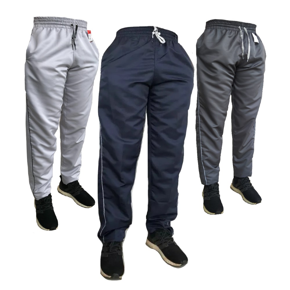 Calça masculina hot sale tecido leve