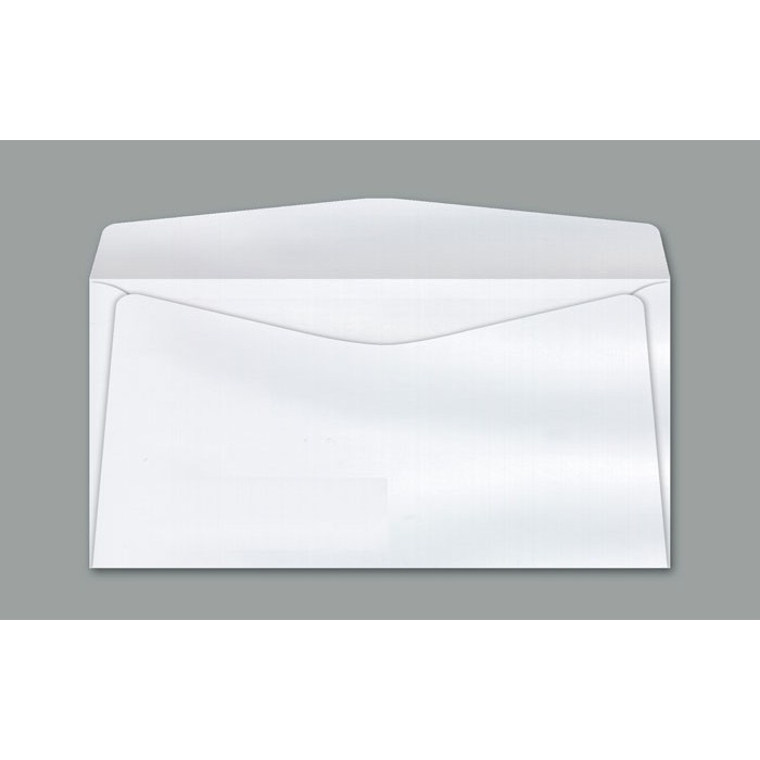 Envelope Carta ofício 11,4 X 22,9 Sem CEP Cof020 1000 Unidades Scrity