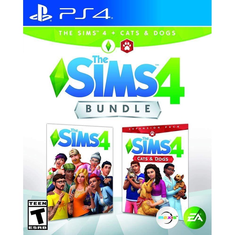 The Sims 4 - Bundle Pack 5