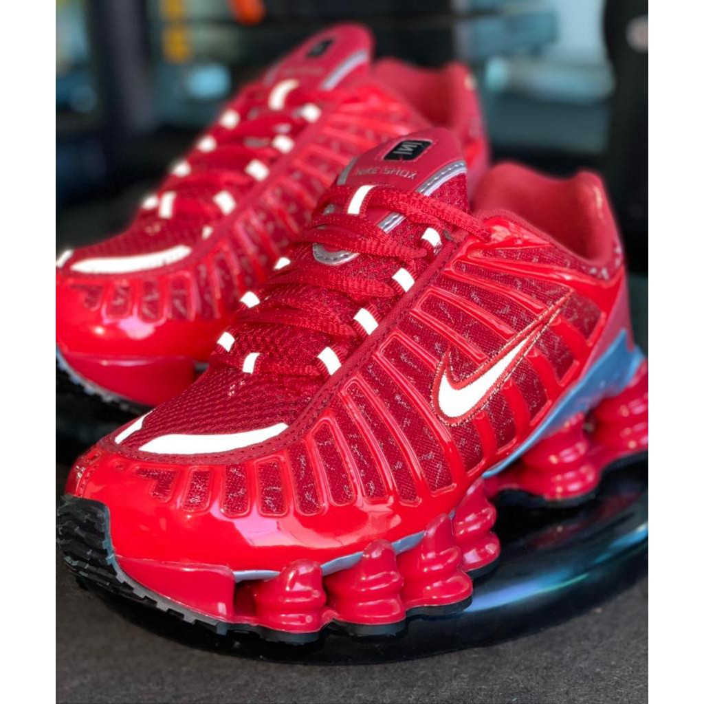 Nike shox para hot sale academia