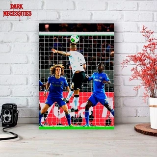 Quadro Mundial Corinthians 2012 Gol do Guerreiro Personalizado