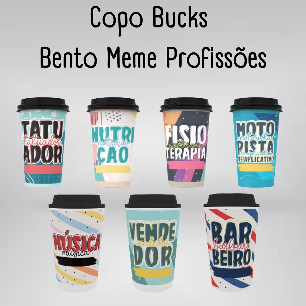 Copo Customizavel - Segredo na Ilha - Tampa Bucks + Botton