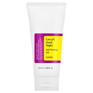 [COSRX] Low pH Good Night Soft Peeling Gel 120ml