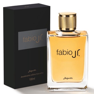 Fabio Jr. Desodorante Colônia Masculina Jequiti