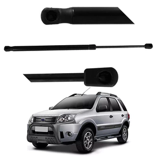 Amortecedor Tampa Traseira Porta Malas Ford Ecosport 2003 Até 2011