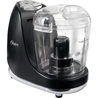 Mini Processador 700ml Oster Chrome 3320 Preto