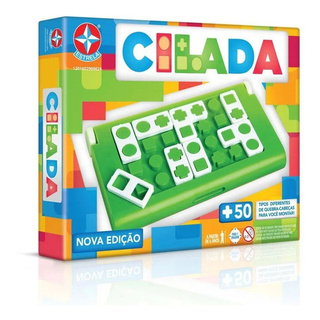 Jogo Cilada Nova Edição - Estrela
