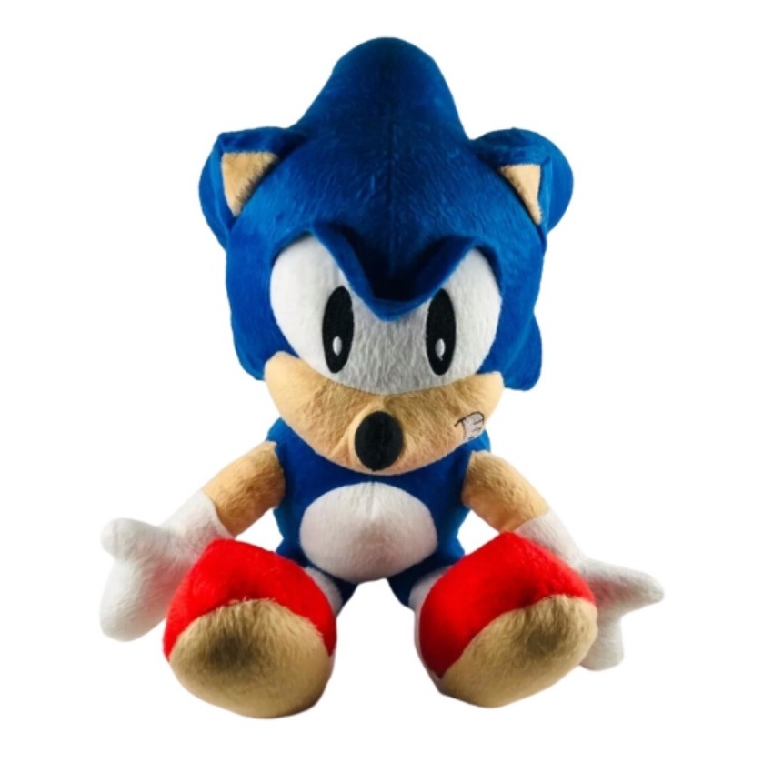 Sanei Sonic The Hedgehog 9  boneca de pelúcia de melhor venda melhor  presente em de no A…