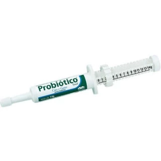 Probiótico Para Cães E Gatos 14 Gr - Vetnil