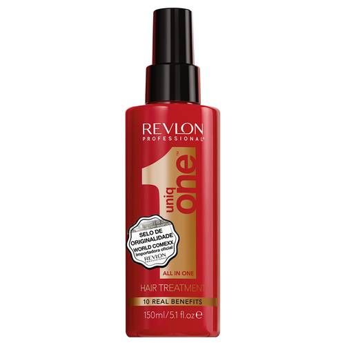 Revlon Professional Uniq One Leave-in 150 Ml | Shopee Brasil