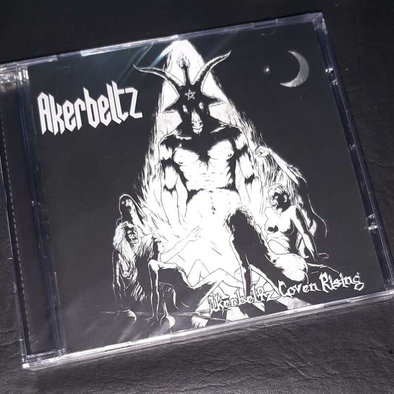 Akerbeltz - Akerbeltz Coven Rising | Shopee Brasil