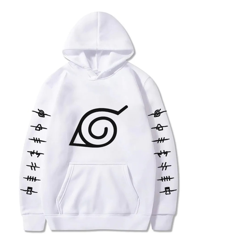 Blusa Moletom De Ziper Naruto Uzumaki Aldeia Renegada em Promoção na Shopee  Brasil 2023