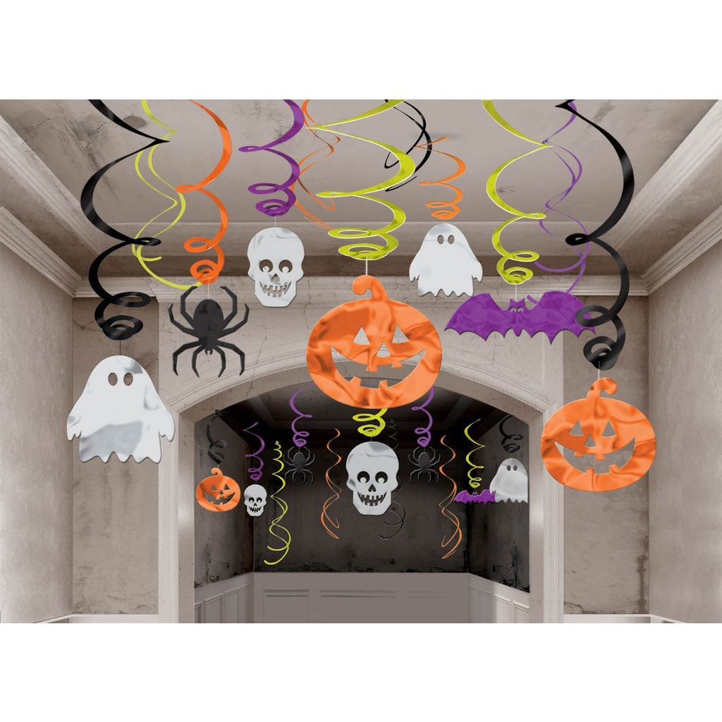 Decoração Halloween Fitas - P/ Festa promoção Promoção