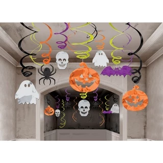 Decoração Halloween Fitas - P/ Festa promoção Promoção