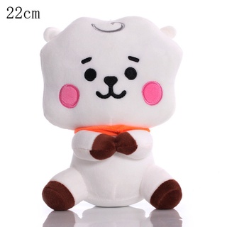 Rj store plush bt21