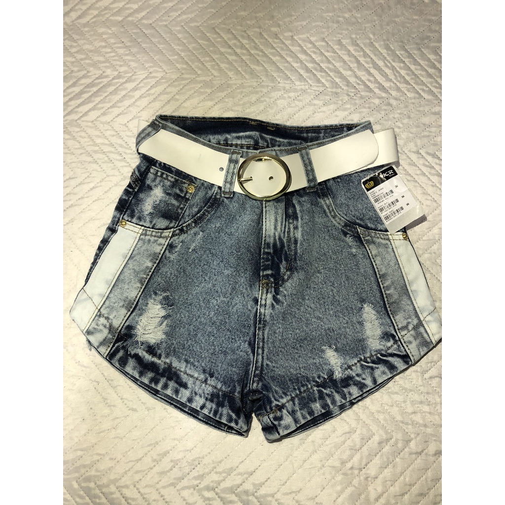 Short hot sale jeans acr