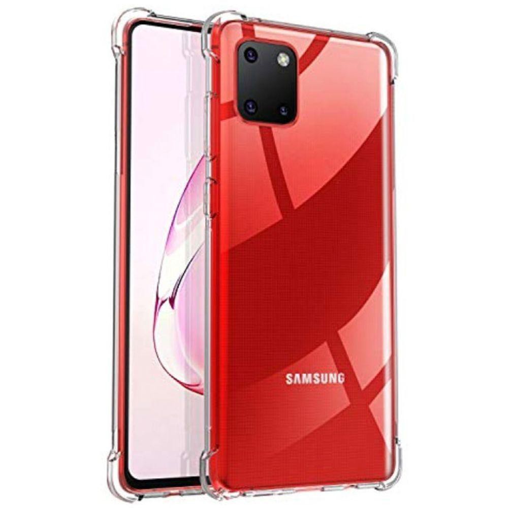 Smartphone Samsung Galaxy Note 10 Lite, Vermelho , Tela 6.7, Câm