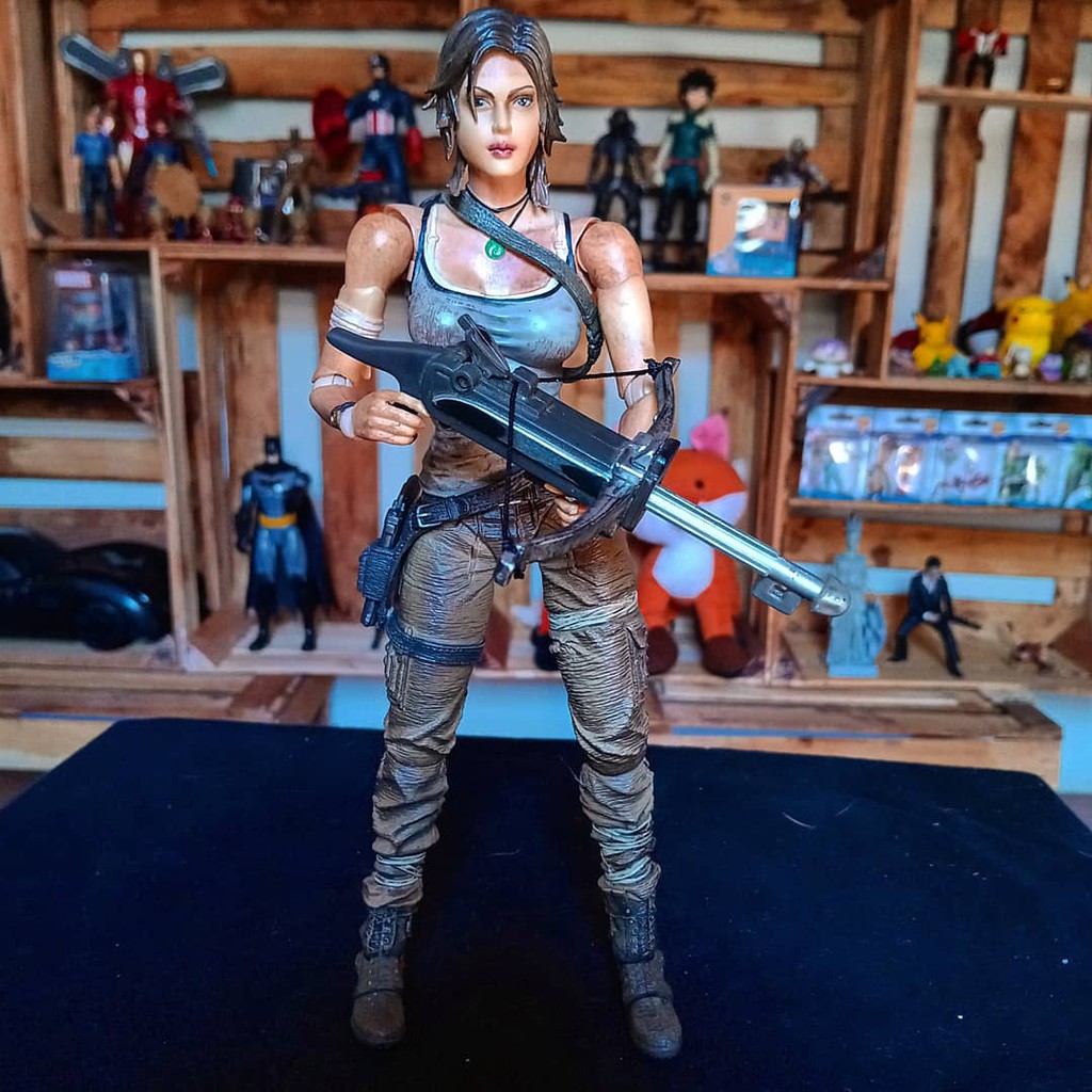 Lara Croft - Tomb Raider - Action figure