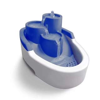 Fonte Bebedouro gato pet durapets 2,5 l