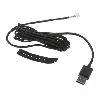 Cabo Usb Nylon Reposicao Headset Razer Kraken V1 V2