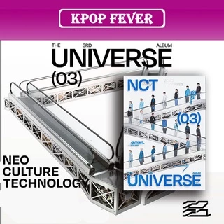 NCT - NCT 2021 UNIVERSE (3rd Album)