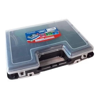 Estojo Dois Lados Para Ferramentas/Pesca Multiuso 25393 Arqplast
