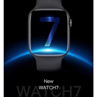 Smartwatch IWO W37 Pro Serie 7 Relógio Inteligente 44mm Global Original Lançamento w37pro