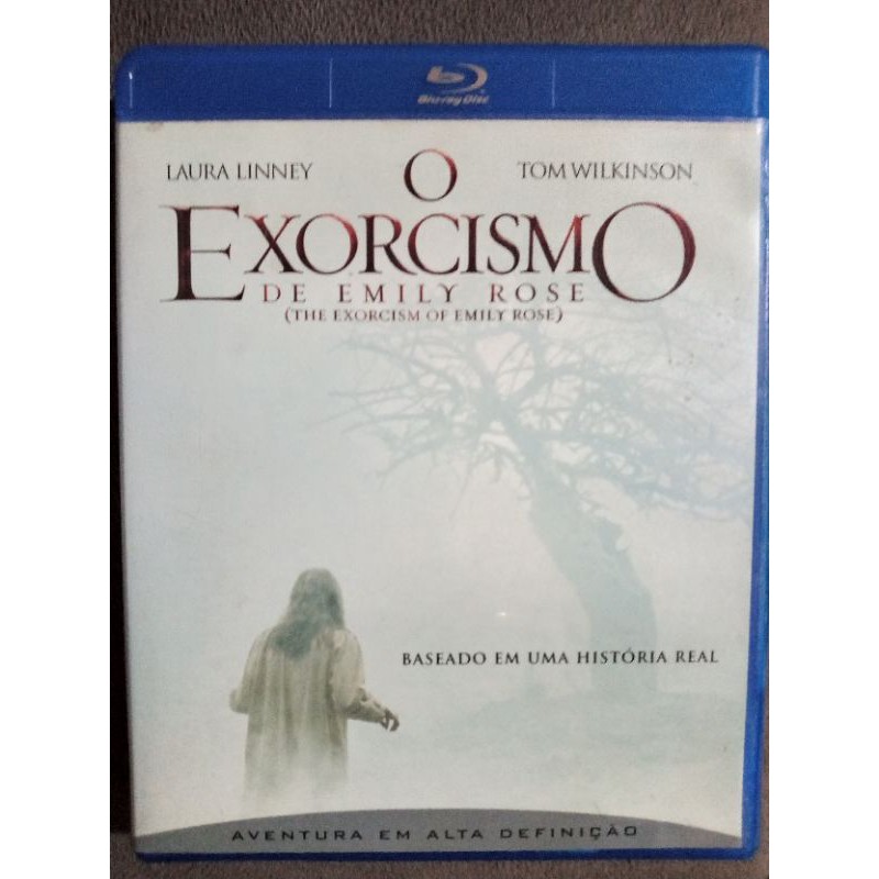 Blu-ray Exorcismus - A Possessão em Promoção na Americanas